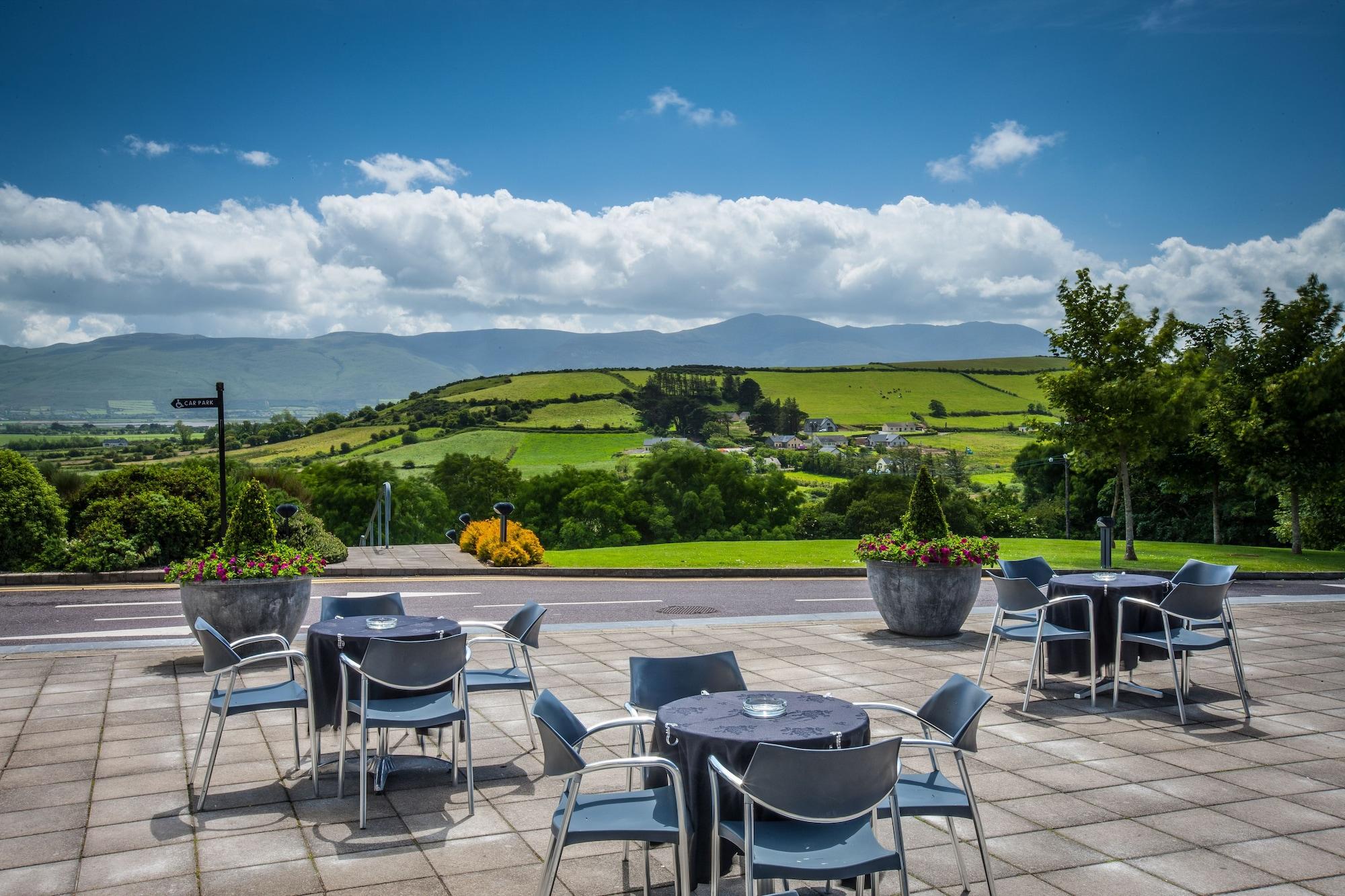 Ballyroe Lodge Трали Экстерьер фото
