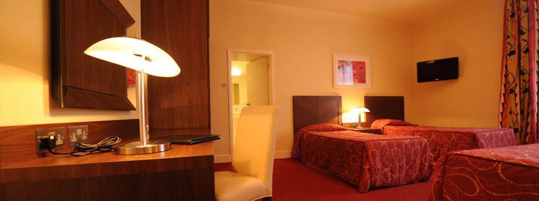 Ballyroe Lodge Трали Экстерьер фото