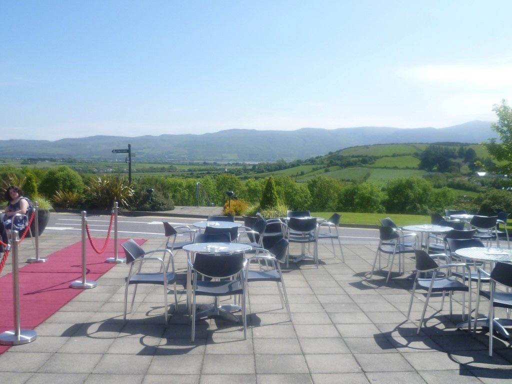Ballyroe Lodge Трали Экстерьер фото