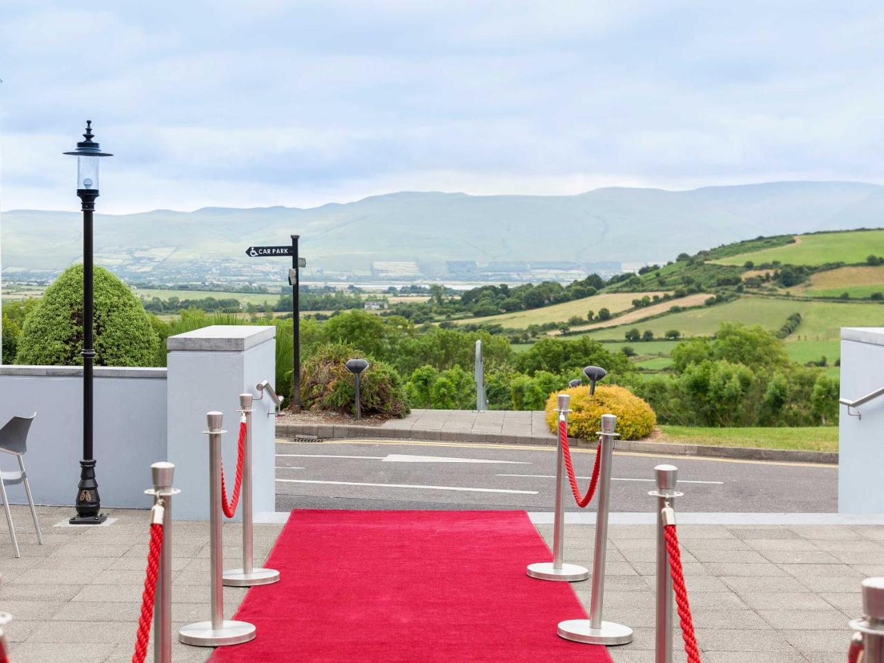Ballyroe Lodge Трали Экстерьер фото